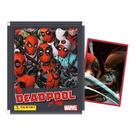 Kit 120 Figurinhas Deadpool Marvel Uma História Em Quadrinhos - Panini