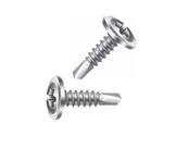 Kit 1200 Parafuso Brocante Flangeado 4,2x13mm (8x1/2) Metal