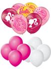 Kit 125 Completo Da Barbie Festa Decoraçao Aniversario Kit 125 Completo Da Barbie Festa Decoraçao Aniversario