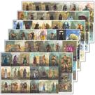 Kit 126 Personagens Para Rpg Tokens Miniatura Modelo 2