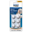 Kit 12CJ Adesivo Anti-Impacto Gota Gg 19.1mm 6 Unidades - Tekved