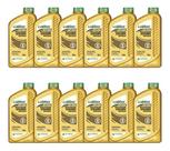 Kit 12L Óleo Lubrificante Lubrax ATF DX6 Transmissão Automática Sintético