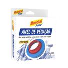 Kit 12PC Anel Vedação Para Vaso Sanitário Com Guia Mundial Prime