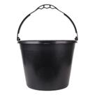 Kit 12PC Balde Para Argamassa Plastico 12 Lts - Plastuning