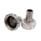 Kit 12PC Bico Torneira Metal 1/2x1/2 - Garden