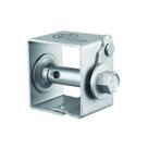 Kit 12PC Catraca Galvanizada Para Arame Ovalado Liso - Caçula