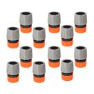 Kit 12PC Engate Rápido Plástico Tramontina Para Mangueira 1/2 Kit 12PC Engate Rápido Plástico Tramontina Para Mangueira 1/2