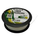 Kit 12PC Linha Para Pedreiro Lisa 100 Metros - Top Fio