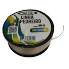 Kit 12PC Linha Para Pedreiro Lisa Premium 50 Metros - Top Fio
