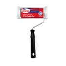 Kit 12PC Rolo de Pintura Espuma Poliester 9cm Com Cabo Plástico Compel Kit 12PC Rolo de Pintura Espuma Poliester 9cm Com Cabo Plástico Compel