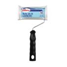 Kit 12PC Rolo de Pintura Lã de Carneiro 9cm Com Cabo Plástico Compel Kit 12PC Rolo de Pintura Lã de Carneiro 9cm Com Cabo Plástico Compel