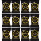 Kit 12pct Preservativo Camisinha Blowtex Skyn Sensível - 36 Unidades