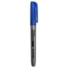 Kit 12un Marcador Peças Caneta 2.0mm Azul Ref.7854 - BRASFORT Kit 12un Marcador Peças Caneta 2.0mm Azul Ref.7854 - BRASFORT