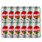 Kit 12un Refrigerante Fruki Guaraná 350ml Zero Açucar Sem Glúten