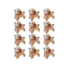 Kit 12x Brinquedo Cachorrinho Brincalhão - Ty Rara
