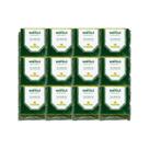 Kit 12x Chá Pacote Hortela 30g - CHAMEL