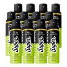 Kit 12x Desodorante Super Citrus 72h Aerossol Antitranspirante 150ml