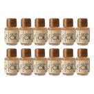 Kit 12x Divine Mèches Óleo de Argan 5ml