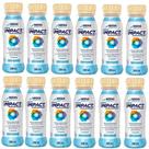 Kit 12x Impact Baunilha - 200ml cada - Nestle