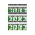Kit 12x Max Vitamina B12 Metilcobalamina 60 Cps - CHAMEL
