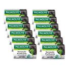 Kit 12X Sabonete em Barra Palmolive Naturals Sensação Purificante 85g