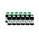 Kit 12x Suco de Uva Integral Garrafinha 250ml Campo Largo