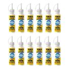 Kit 12x Tônico Gota Dourada Biotina 100ml Fortalecimento
