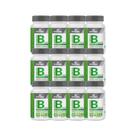 Kit 12x Vitamina Max Complexo B 60 Cps - CHAMEL