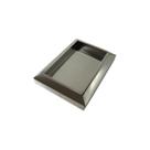 Kit 13 Cinzeiro De Chão Em Aço Inox - Bituqueira - Fumódromo