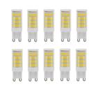 Kit 13 Lâmpadas Halopim Soquete G9 5w Led Bivolt