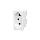 Kit 13 tomadas 2p+t nova embalada - LEGRAND