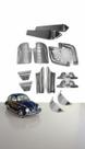 Kit 14 Peças Inox Acessórios Veiculares Kit 14 Peças Inox Acessórios Veiculares