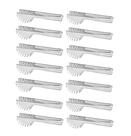 Kit 14 Pegador De Massa Macarrão Inox Restaurante Tramontina