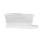 Kit 14 Potes Potinhos 250ml Com Tampa Lacre Para Freezer Microondas