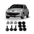 Kit 14 Presilha Parabarro Peugeot 207 2009 a 2015