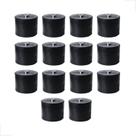 Kit 14 rolete especial 3/8 roller carreta barco jet ski