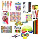 Kit 144 Brinquedo Bonecas Barato Doação Revenda Atacado Presente Dia Das Crianças
