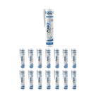 Kit 15 Adesivo Pu40 Fix Branco 280ml Tekbond
