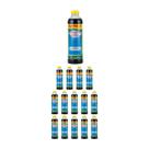 Kit 15 Algicida De Choque Elimina Algas 1l Pool Trat Genco