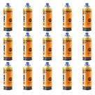 Kit 15 Cartuchos Refil Campgas 227g Para Fogareiro Nautika