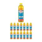 Kit 15 Clarificante Auxiliar De Filtração 1l Genfloc Genco