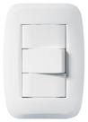 Kit 15 conjunto 1 interruptor simples 10a pezzi classica 50000