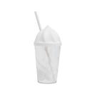 Kit 15 Copo Sorvete Translucido 550 ML