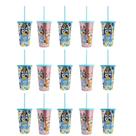 Kit 15 Copos Bluey e Bingo 500ml Lembrancinha Festa Infantil Sacola Surpresa Aniversário Colecionável Kit 15 Copos Bluey e Bingo 500ml Lembrancinha Festa Infantil Sacola Surpresa Aniversário Colecionável