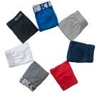 Kit 15 Cuecas Boxer Adulto Klot - Box Lisa