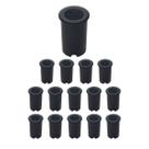 Kit 15 Embutido Antiofuscante 5w 12º 300lm Bivol 3000k Opus Kit 15 Embutido Antiofuscante 5w 12º 300lm Bivol 3000k Opus