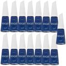 Kit 15 Esmalte Risqué Coloridos Cremoso Cor Azulivre Mente 8ml Kit 15 Esmalte Risqué Coloridos Cremoso Cor Azulivre Mente 8ml