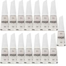 Kit 15 Esmalte Risqué Cor Paris Hipoalergênico com 8ml