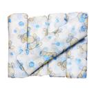 Kit 15 Fralda Pano Bebê Macia Algodão Minasrey