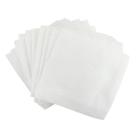 Kit 15-fraldas de pano branca pinte e borde algodão minasrey